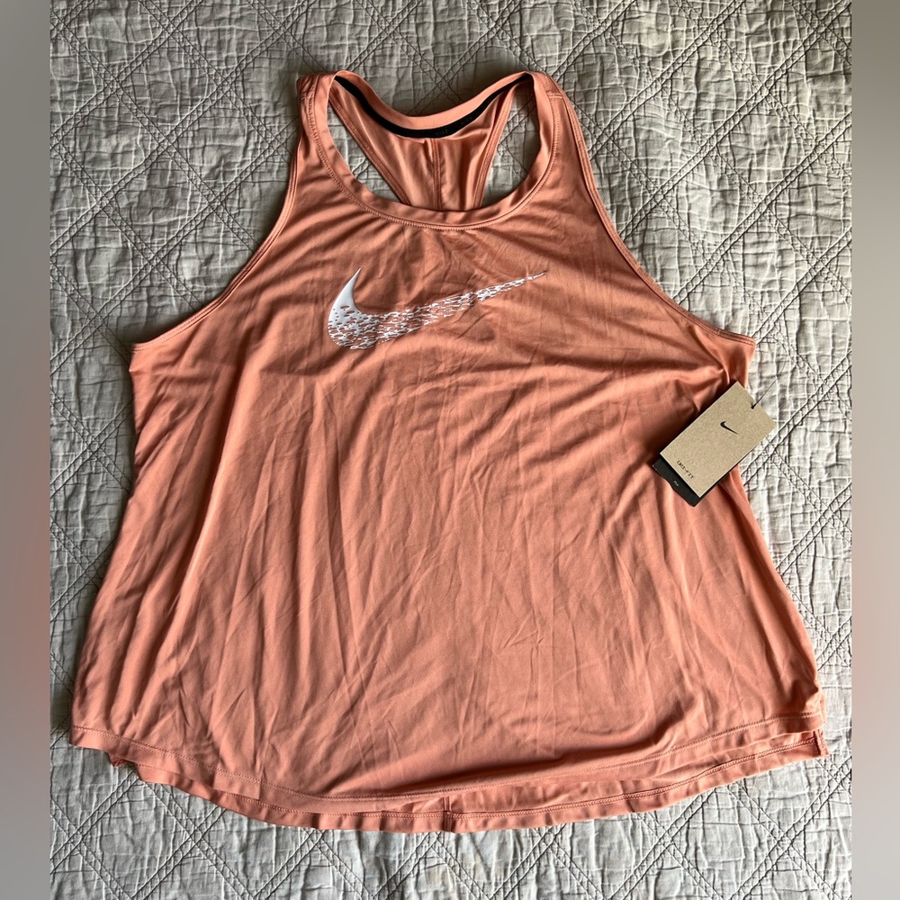 Women’s Nike DriFit Tank